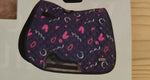 Aubrion Doodle Matching saddle pad