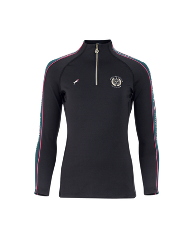 Aubrion Base Layer Black