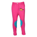 Horka Mini Pink Jodhpurs